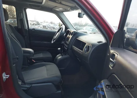 2016 Jeep Patriot Latitude from USA, damaged, VIN 1C4NJRFB6GD687245